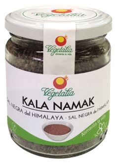 Himalayan Black Salt 220n gr