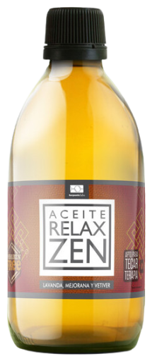 Terpenic Aceite Masaje Relax Zen 500ml