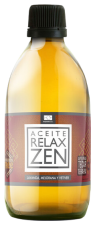 Terpenic Aceite Masaje Relax Zen 500ml