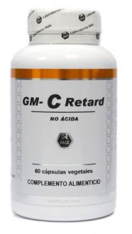 C Retard 60 Capsules