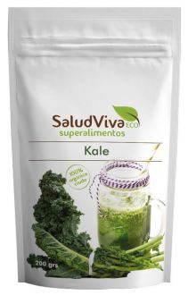 Organic Kale Powder 200 gr