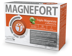 Magnefort 30 Capsules