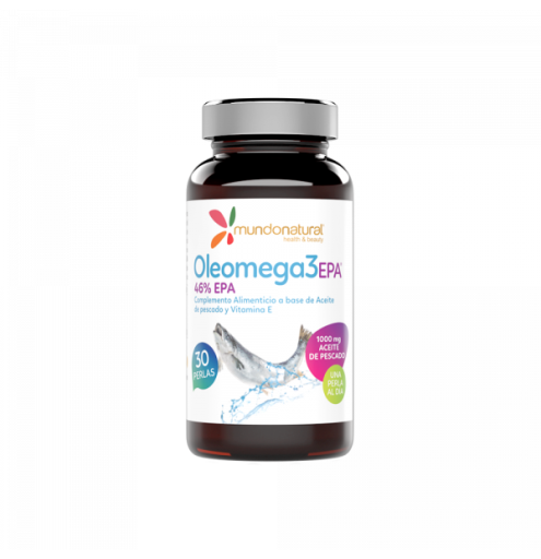 Oleomega 3 Epa 30 Capsules