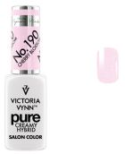 Pure Creamy Hybrid Semi Permanent Nail Polish 8 ml