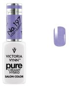 Pure Creamy Hybrid Semi Permanent Nail Polish 8 ml