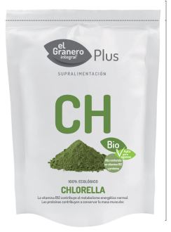 Chlorella Superfood 200 gr