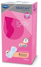 Pantyliner 0.5 drops 28 units