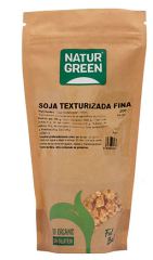 Organic Fine Textured Soy 150 gr