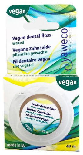 Vegan Dental Floss 40 m