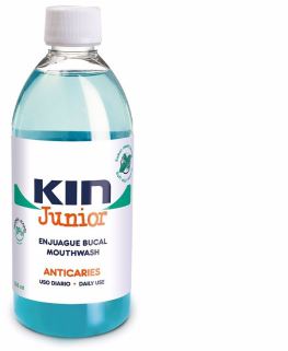 Junior Anticavity Mouthwash 500 ml