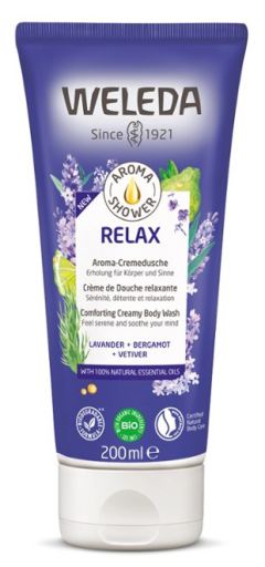 Aroma Shower Gel Relax 200 ml