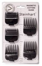 Set 5 Magnetic Machine Combs