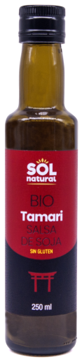 Tamari Organic Soy Sauce 250 ml