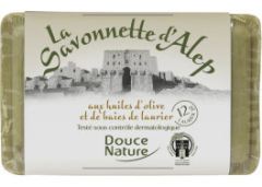 Aleppo Soap Bar 12% Laurel 100 gr