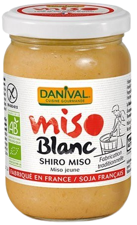 Shiro Miso White Bio 200 gr