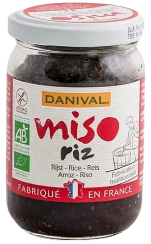 Bio Rice Miso 200 gr