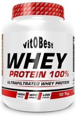 Whey Protein 100% Chocolate 1 Kg