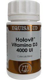 Vitamin D3 4000 Ui Cholecalciferol 50 Capsules