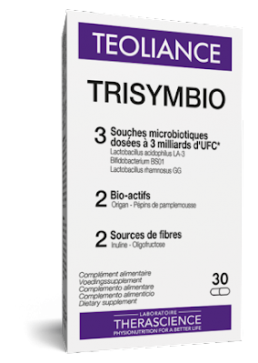 Teoliance Trisymbio 30 Capsules