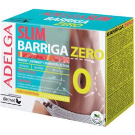 Adelgaslim Belly Zero 30 Capsules