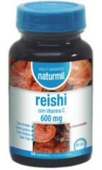 Reishi 600 Mg 60 Tablets