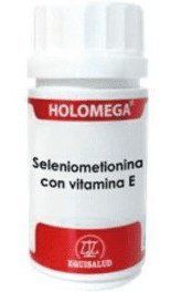 Selenomethionine Vitamin E 50 Capsules