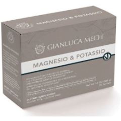 Magnesium &amp; Potassium 20 Sachets