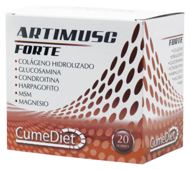 Artimusc Forte 60 Tablets