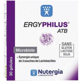 Ergyphilus Atb 30 Capsules