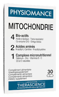 Mitochondria 30 Capsules