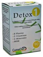 Detox 1 90 Tablets