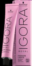 Igora Royal Fashion Lights Permanent Dye 60 ml