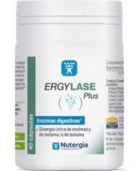 Ergylase Plus 40 Capsules