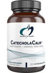 Designs For Health Catecholacalm 90 Capsules