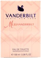 Vanderbilt Miss Vanderbilt Eau de Toilette Spray