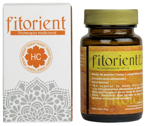 Fitorient HC Humidity-Heat 60 Tablets