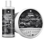 Beauty Treats Salises Charcoal Peel-off Mask 25 gr + 75 ml