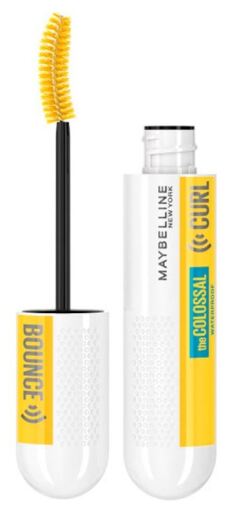 Colossal Curl Bounce Waterproof Mascara 10 ml