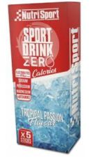 Sticks Sport Drink Zero without Caffeine 5x3,5 gr