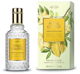 Eau de Cologne Starfruit and Whiteflowers