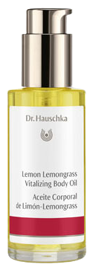 Lemon-Lemongrass Body Oil 75 ml