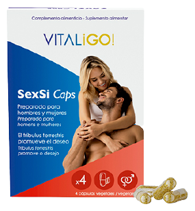 SexSi 4 Capsules