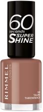 60 Seconds Super Shine Nail Polish 8ml