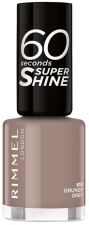 60 Seconds Super Shine Nail Polish 8ml