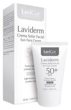 Laviderm Facial Sun Cream SPF 50+ Oil Free 50 ml