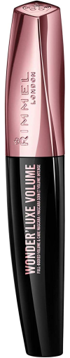 Wonder Luxe Volume Extreme Black Mascara 6 ml