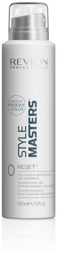 Style Masters Double Or Nothing Reset Dry Shampoo 150ml