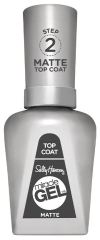 Miracle Gel Top Coat Matte 14.7ml