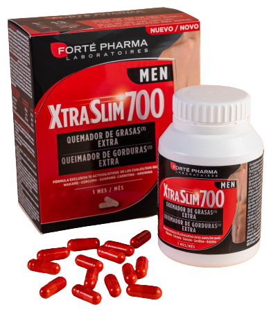 XtraSlim 700 Men 120 Capsules