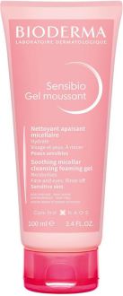 Sensibio Gel Moussant Micellar Cleanser 100 ml